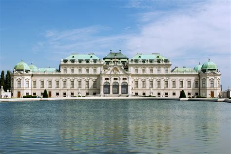 palatul belvedere viena|Belvedere – Palace and Museum